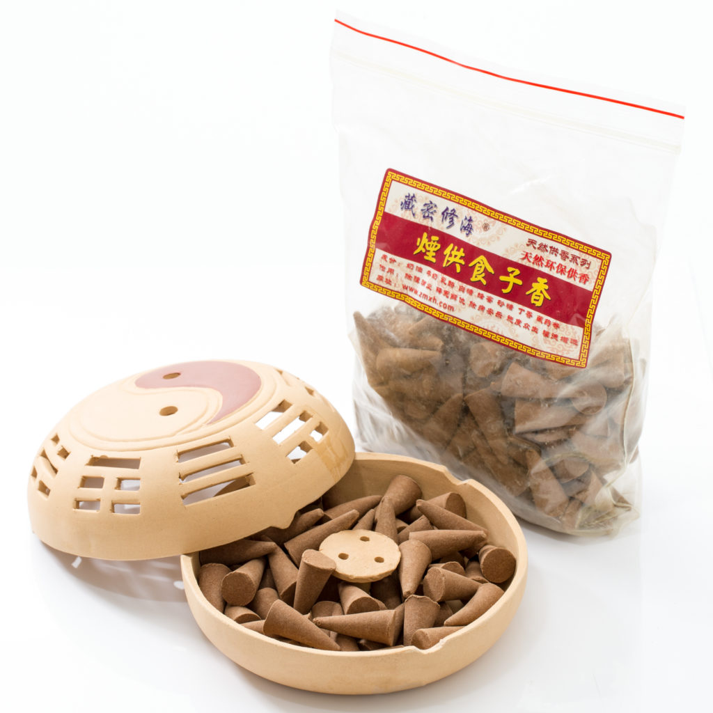 All Type of Incense 各类熏香 | TYN Feng Shui Master