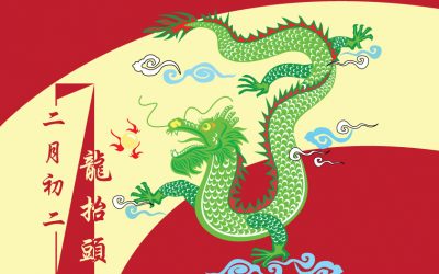 发财机会来了，好运一整年从《龙抬头》开始！不要怪我不告诉你。