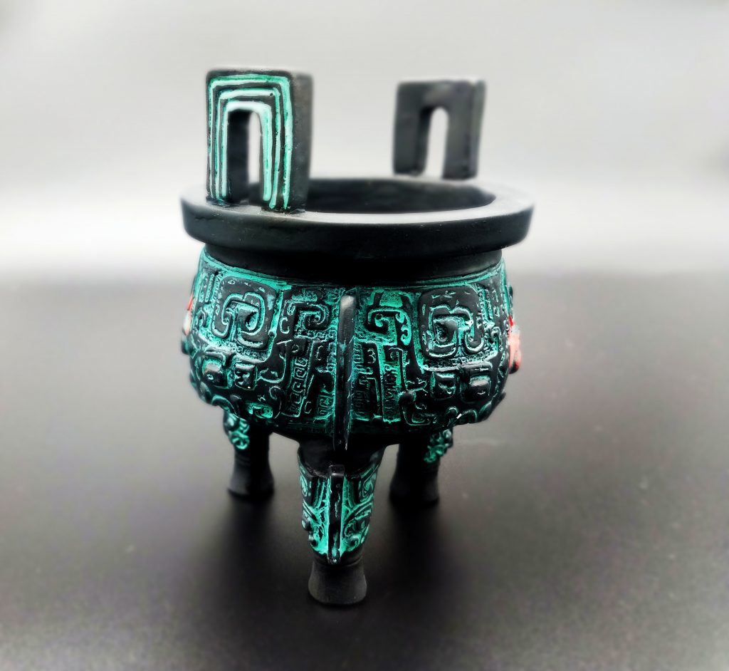 炉鼎 Tripod Burner thean y nang | TYN Feng Shui Master