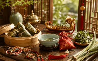 端午节开运法：天外人祝愿大家安康纳福，好运连连